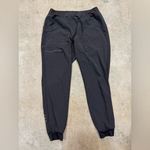 Heartsoul Women’s Scrubs Break On Through - Black